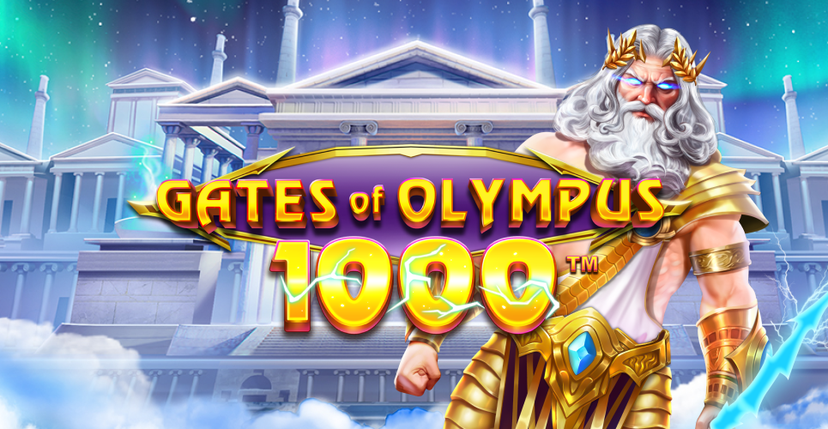 Gates of Olympus 1000
