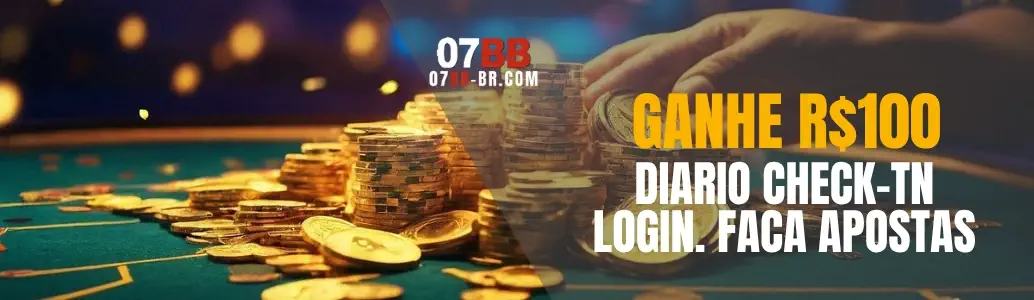 07BB Promoções banner